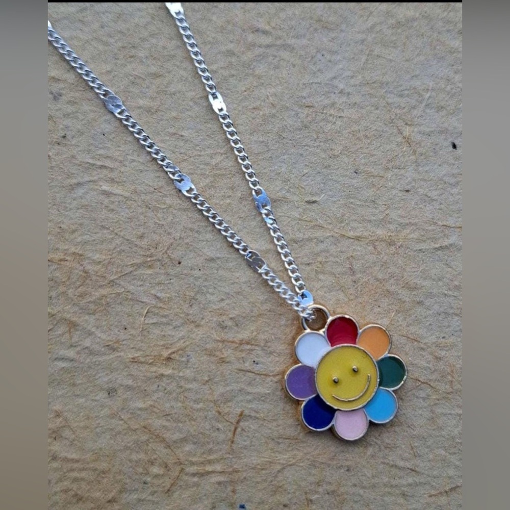 Niall horan necklace